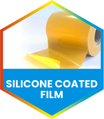 Silicone Coated Film