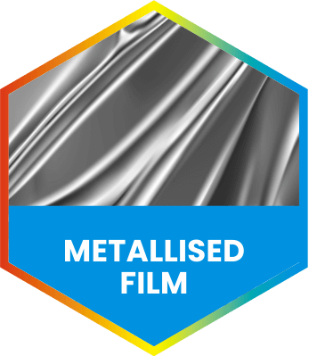 Metallised Film