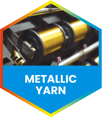 Metallic Yarn