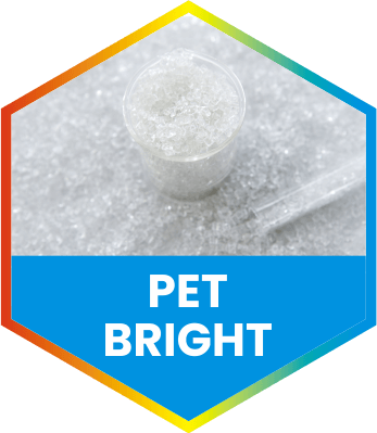 PET Bright