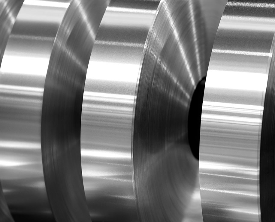 Pioneers in Pure Silver Metallized Film Production Pioneers in Pure Silver Metallized Film Production